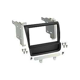 Audi R8 (2007-2015) LHD Double DIN Car Stereo Upgrade Fitting Kit Audi R8 (2007-2015) LHD Double DIN Car Stereo Upgrade Fitting Kit