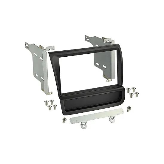 Audi R8 (2007-2015) LHD Double DIN Car Stereo Upgrade Fitting Kit