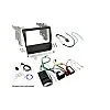Audi R8 (2007-2015) LHD Double DIN Car Stereo Upgrade Fitting Kit
