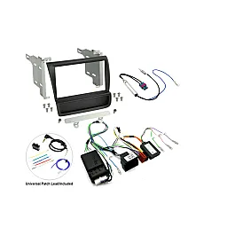 Audi R8 (2007-2015) LHD Double DIN Car Stereo Upgrade Fitting Kit Audi R8 (2007-2015) LHD Double DIN Car Stereo Upgrade Fitting Kit