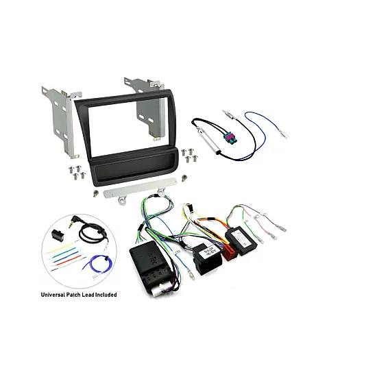 Audi R8 (2007-2015) LHD Double DIN Car Stereo Upgrade Fitting Kit