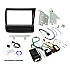 Audi R8 (2007-2015) RHD Double DIN Car Stereo Upgrade Fitting Kit