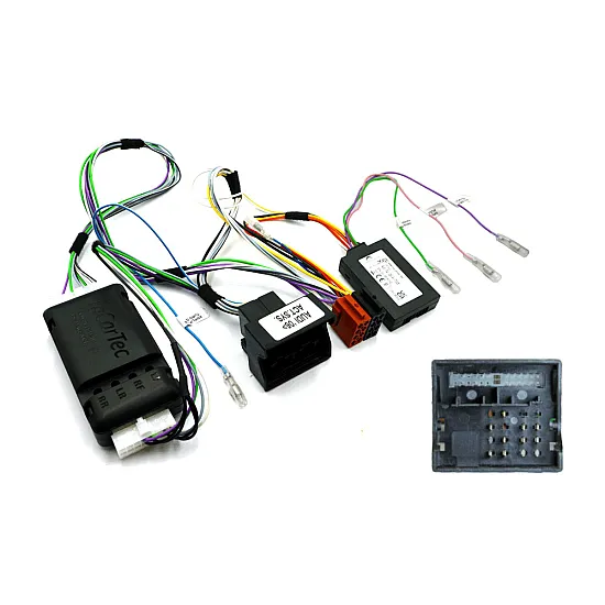 Audi R8 (2007-2015) RHD Double DIN Car Stereo Upgrade Fitting Kit