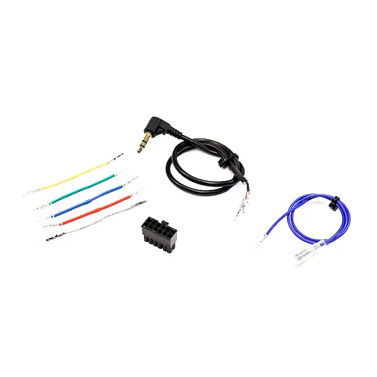 Audi R8 (2007-2015) RHD Double DIN Car Stereo Upgrade Fitting Kit