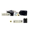 Hyundai i20 (2018-2020) Double DIN Car Stereo Fitting Kit (SWC & CAMERA RETENTION)