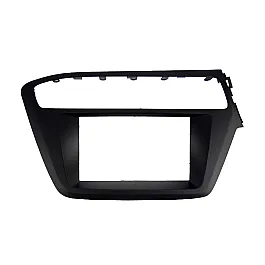 Hyundai i20 (2018-2020) Double DIN Car Stereo Fitting Kit (SWC & CAMERA RETENTION)