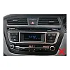 Hyundai i20 (2018-2020) Double DIN Car Stereo Fitting Kit (SWC & CAMERA RETENTION)