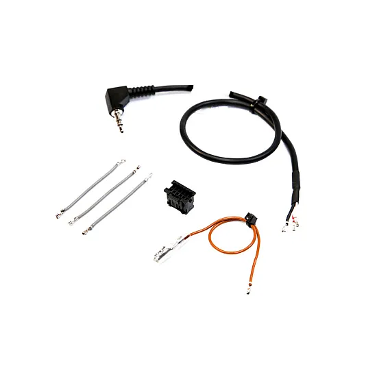 Hyundai i20 (2018-2020) Double DIN Car Stereo Fascia, SWC Fitting Kit