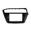 Hyundai i20 (2018-2020) Double DIN Car Stereo Fascia, SWC Fitting Kit