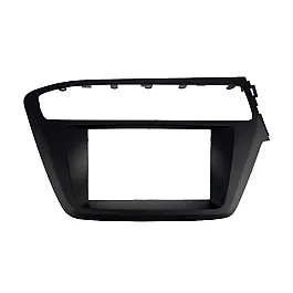 Hyundai i20 (2018-2020) Double DIN Car Stereo Fascia, SWC Fitting Kit