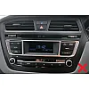 Hyundai i20 (2018-2020) Double DIN Car Stereo Fascia, SWC Fitting Kit
