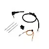Nissan Qashqai (2007-2013) Double DIN Car Stereo Upgrade Fitting Kit (WITH SWC)