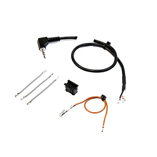 Nissan Qashqai (2007-2013) Double DIN Car Stereo Upgrade Fitting Kit (WITH SWC)