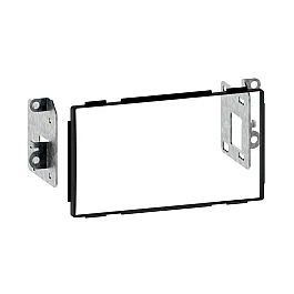 Nissan Qashqai (2007-2013) Double DIN Car Stereo Upgrade Fitting Kit (WITH SWC)