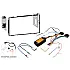 Nissan Qashqai (2007-2013) Double DIN Car Stereo Upgrade Fitting Kit (WITH SWC)