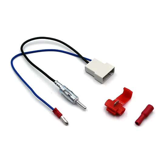 Nissan Qashqai (2007-2013) Double DIN Car Stereo Upgrade Fitting Kit (WITHOUT SWC)