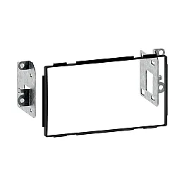 Nissan Qashqai BOSE (2007-2013) Double DIN Car Stereo Upgrade Fitting Kit (WITH SWC)