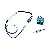Seat Ibiza, Leon Double DIN Car Stereo Fascia SWC Upgrade Fitting Kit