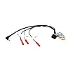 Seat Ibiza, Leon Double DIN Car Stereo Fascia SWC Upgrade Fitting Kit