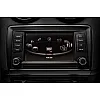 Seat Ibiza, Leon Double DIN Car Stereo Fascia SWC Upgrade Fitting Kit