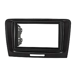 Skoda Superb (2008-2015) Double DIN Car Stereo Upgrade Fitting Kit (With CANbus Ignition)
