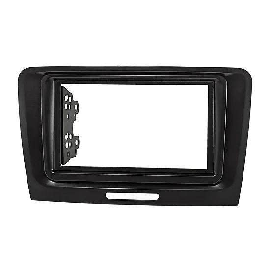 Skoda Superb (2008-2015) Double DIN Car Stereo Upgrade Fitting Kit (With CANbus Ignition) Skoda Superb (2008-2015) Double DIN Car Stereo Upgrade Fitting Kit (With CANbus Ignition)