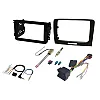 Skoda Superb B6 (2008-2015) Double DIN Car Stereo Upgrade Fitting Kit (WITH STEERING CONTROLS) Skoda Superb B6 (2008-2015) Double DIN Car Stereo Upgrade Fitting Kit (WITH STEERING CONTROLS)