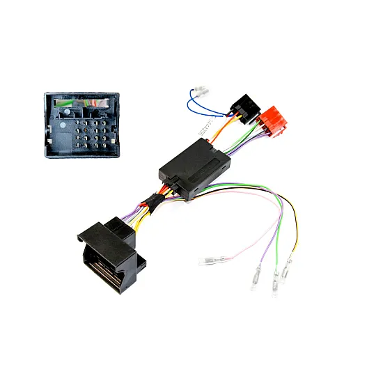 Skoda Superb B6 (2008-2015) Double DIN Car Stereo Upgrade Fitting Kit (WITH STEERING CONTROLS) Skoda Superb B6 (2008-2015) Double DIN Car Stereo Upgrade Fitting Kit (WITH STEERING CONTROLS)