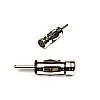 Suzuki SX4 2006-2014 Double DIN Car Stereo Upgrade Fitting Kit (WITH STEERING CONTROLS)