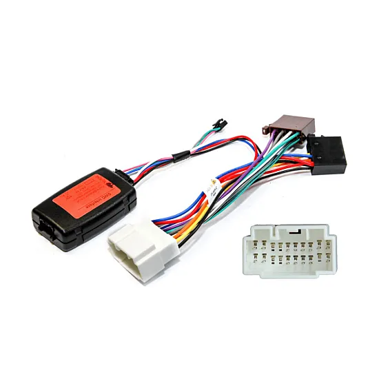 Suzuki SX4 2006-2014 Double DIN Car Stereo Upgrade Fitting Kit (WITH STEERING CONTROLS)
