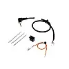 Suzuki SX4 2006-2014 Double DIN Car Stereo Upgrade Fitting Kit (WITH STEERING CONTROLS)