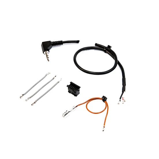 Suzuki SX4 2006-2014 Double DIN Car Stereo Upgrade Fitting Kit (WITH STEERING CONTROLS)