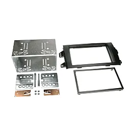 Suzuki SX4 2006-2014 Double DIN Car Stereo Upgrade Fitting Kit (WITH STEERING CONTROLS)