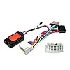 Fiat Sedici, Suzuki SX4 Single DIN Car Stereo Upgrade Fitting Kit (WITH SWC) Fiat Sedici, Suzuki SX4 Single DIN Car Stereo Upgrade Fitting Kit (WITH SWC)