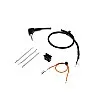 Fiat Sedici, Suzuki SX4 Single DIN Car Stereo Upgrade Fitting Kit (WITH SWC) Fiat Sedici, Suzuki SX4 Single DIN Car Stereo Upgrade Fitting Kit (WITH SWC)