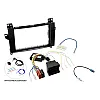 Mercedes Sprinter 2007-2018 Audio 10/15/20 Double DIN Car Stereo Fitting Kit With Steering Controls (QUAD-LOCK) Mercedes Sprinter 2007-2018 Audio 10/15/20 Double DIN Car Stereo Fitting Kit With Steering Controls (QUAD-LOCK)