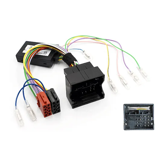 Mercedes Sprinter 2007-2018 Audio 10/15/20 Double DIN Car Stereo Fitting Kit With Steering Controls (QUAD-LOCK) Mercedes Sprinter 2007-2018 Audio 10/15/20 Double DIN Car Stereo Fitting Kit With Steering Controls (QUAD-LOCK)