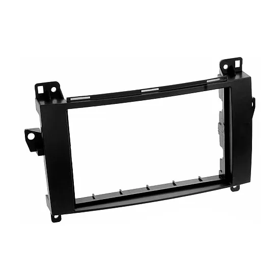 Mercedes Sprinter 2007-2018 Audio 10/15/20 Double DIN Car Stereo Fitting Kit With Steering Controls (QUAD-LOCK) Mercedes Sprinter 2007-2018 Audio 10/15/20 Double DIN Car Stereo Fitting Kit With Steering Controls (QUAD-LOCK)