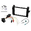 Mercedes Vito (2015-2024) Double DIN Car Stereo Upgrade Fitting Kit