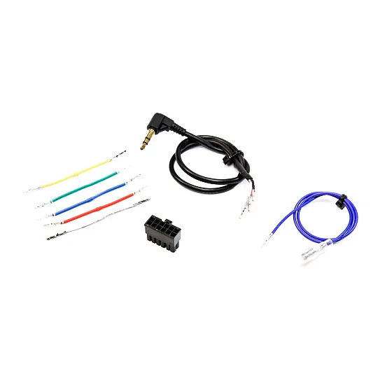 Mercedes Vito (2015-2024) Double DIN Car Stereo Upgrade Fitting Kit
