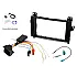 Mercedes Vito (2015-2024) Double DIN Car Stereo Upgrade Fitting Kit