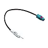 Mercedes (Command APS NTG2.5) Double DIN Car Stereo FItting Kit