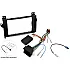 Mercedes (Command APS NTG2.5) Double DIN Car Stereo FItting Kit