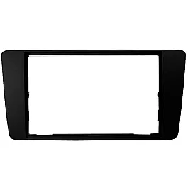 Skoda Octavia, Yeti Double DIN Car Stereo Fitting Kit (Single Fakra)