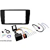 Skoda Octavia, Yeti Double DIN Car Stereo Fitting Kit (Double Fakra)