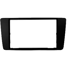 Skoda Octavia, Yeti Double DIN Car Stereo Fitting Kit (Double Fakra)