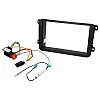 SEAT Toledo Double DIN Car Stereo Fitting Kit (Single Fakra) SEAT Toledo Double DIN Car Stereo Fitting Kit (Single Fakra)
