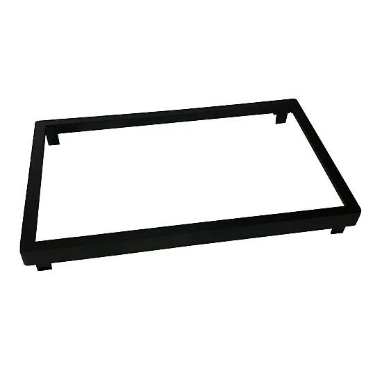 Volkswagen Touareg (2003-2009) Double DIN Car Stereo Fascia Fitting Kit (CANbus Ignition)