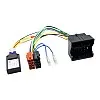 Volkswagen Touareg (2003-2009) Double DIN Car Stereo Fascia Fitting Kit (CANbus Ignition)