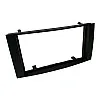 Volkswagen Touareg (2003-2009) Double DIN Car Stereo Fascia Fitting Kit (CANbus Ignition)